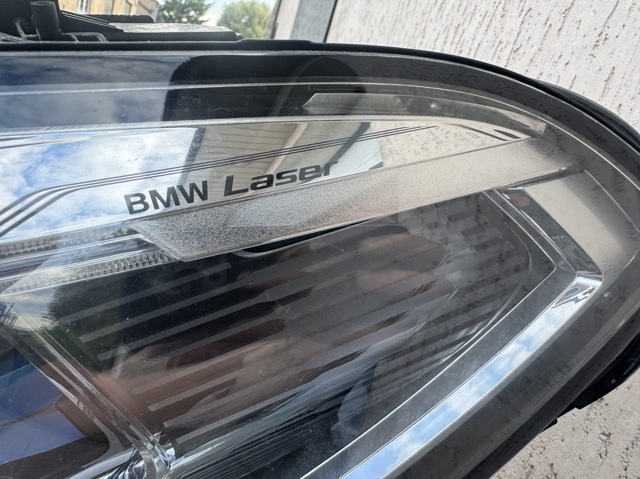 BMW 63117933339 Левая фара в наличии Черновцы