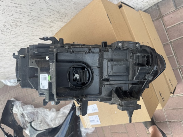 63117933339 BMW Фара левая купить в Одесса