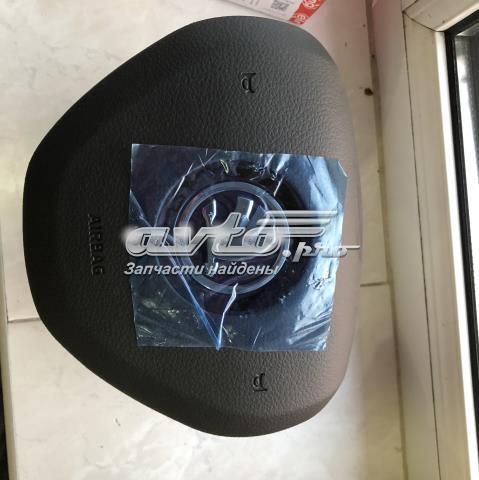 Подушка AIRBAG водительская 6V0880201P VAG