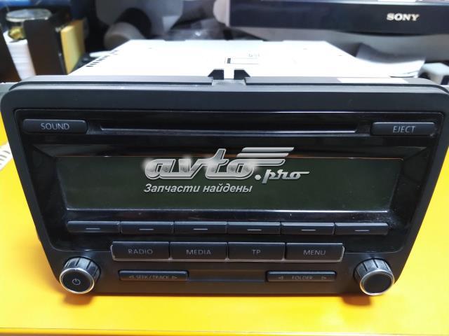 Автомагнитола Фольксваген Туран 2