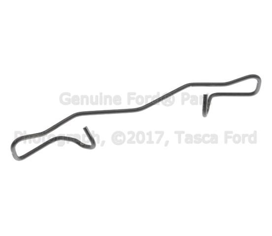 3M5Z2B486AA FORD Комплект пружинок крепления дисковых колодок передних купить в Ровно