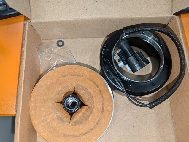 Насос кондиционера 7SBH17C DENSO