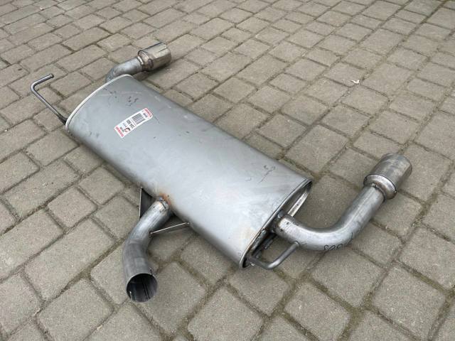 154505 BOSAL Глушитель задний купить в Тернополь