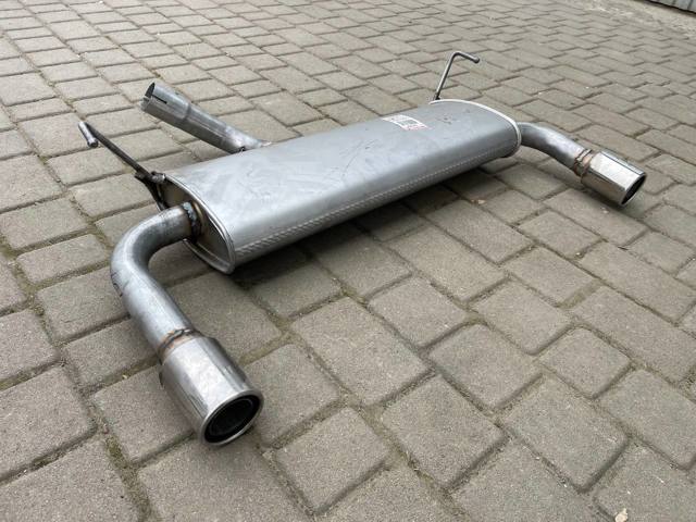BOSAL 154505 Глушитель, задняя часть в наличии Житомир