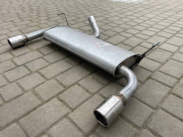 154505 Глушитель, задняя часть купить Каменское