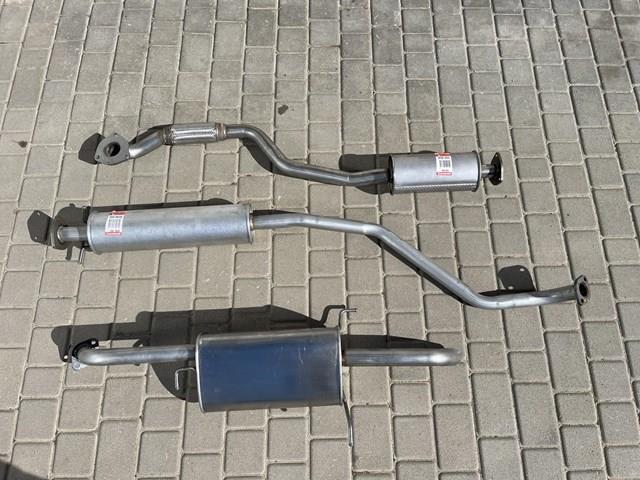 850201 Передняя часть глушителя купить Черкассы