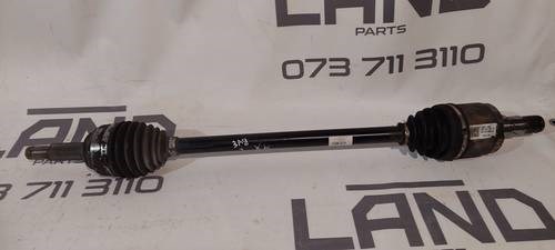 TESLA 102716100B Задняя полуось в наличии Сумы