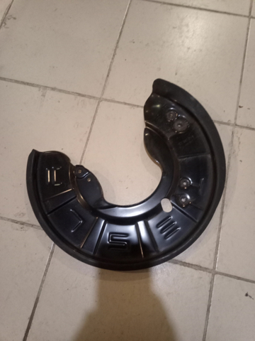 102766101B TESLA Защита тормозного диска переднего левого купить в Черкассы