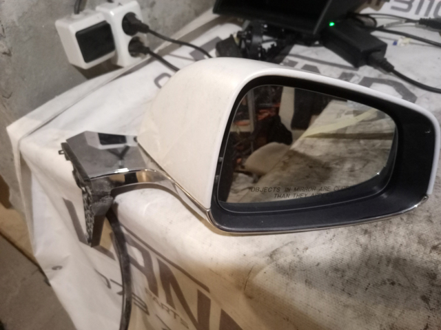 TESLA 103518100I Правое зеркало в наличии Житомир