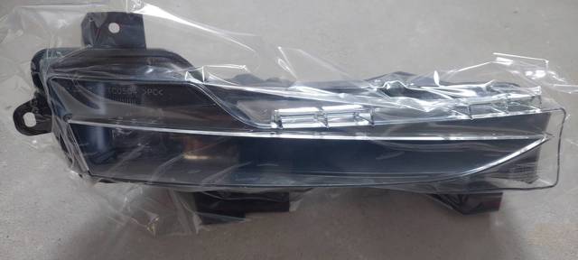 TESLA 107739600D Фара противотуманная правая в наличии Сумы