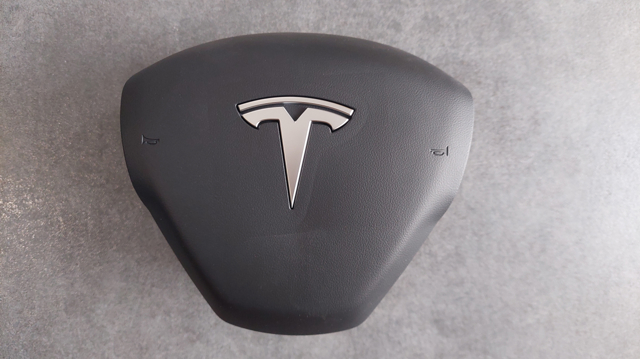 TESLA 150834700C Подушка безопасности (AIRBAG) водительская в наличии Полтава