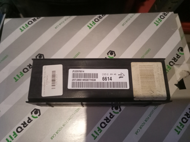22976614 GM купить в Киев