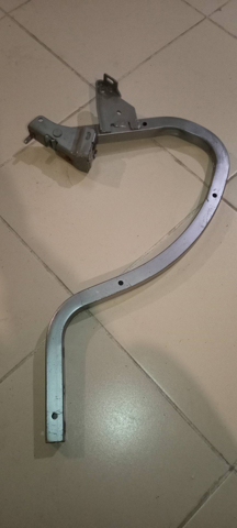 55113712AF CHRYSLER Петля крышки багажника купить в Ровно