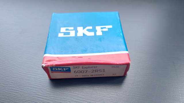 SKF 60072RS1 Подшипник полуоси переднего моста в наличии Днепр