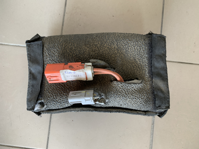 Компрессор системы кондиционирования Tesla Model S