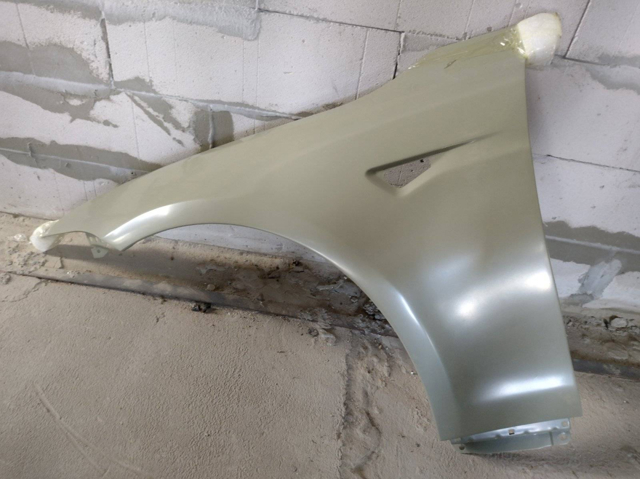 Крыло левое Тесла Модел C