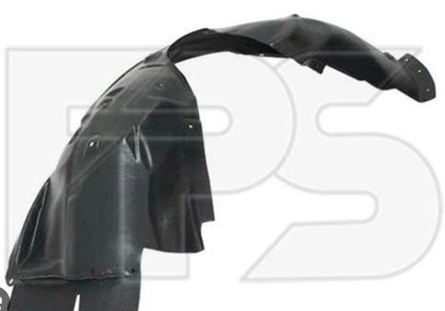 Локер передний левый FP2820387P FPS