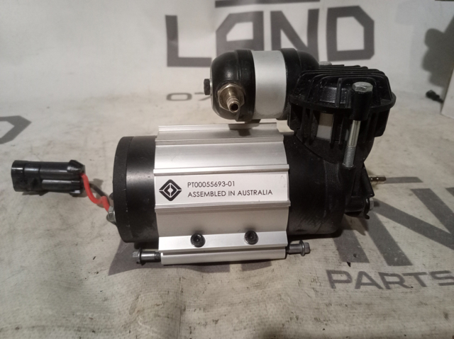 RIVIAN PT0005569301 Компрессор пневмоподкачки (амортизаторов) в наличии Черкассы
