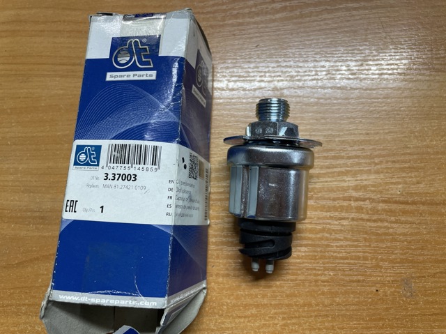 Датчик указателя давления масла 337003 DIESEL TECHNIC