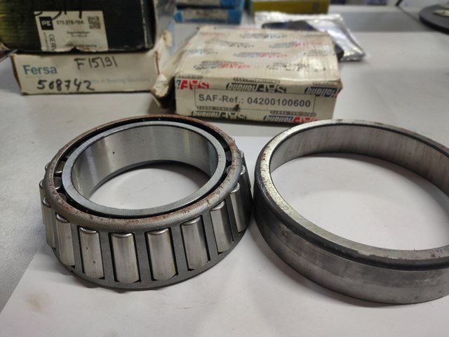 4200100600 SAF Подшипник ступицы задней купить в Ужгород