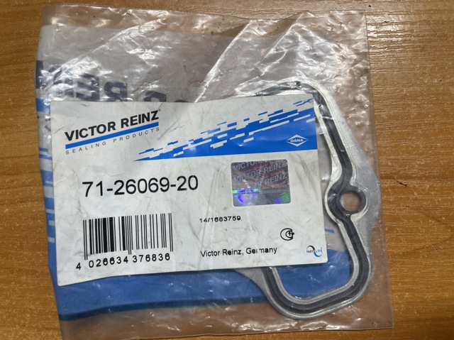 712606920 VICTOR REINZ Прокладка впускного коллектора купить в Запорожье