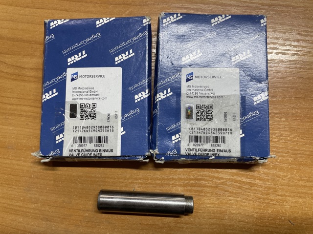 Направляющие клапанов 8125106 KOLBENSCHMIDT
