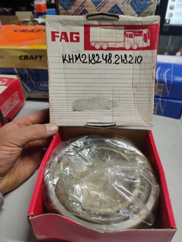 FAG KHM218248218210 Подшипник задней ступицы в наличии Запорожье