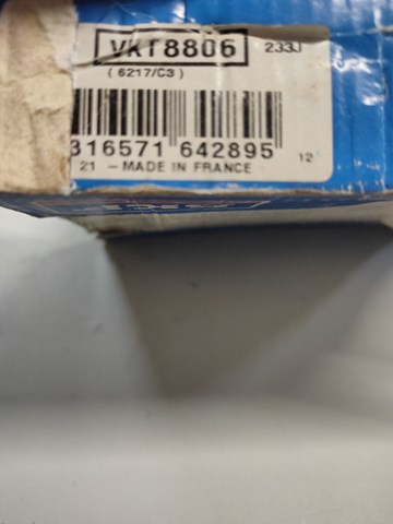 SKF VKT8806 Подшипник КПП в наличии Чернигов