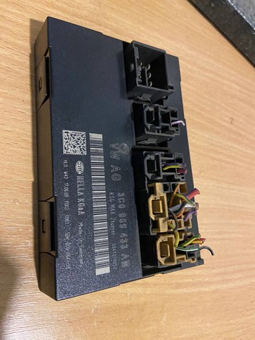 VAG 3C0959433AM Блок комфорта в наличии Каменское