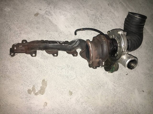 GARRETT 7161115001S Турбина в наличии Винница
