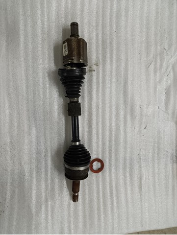 Ось передняя в сборе 42759672 GM