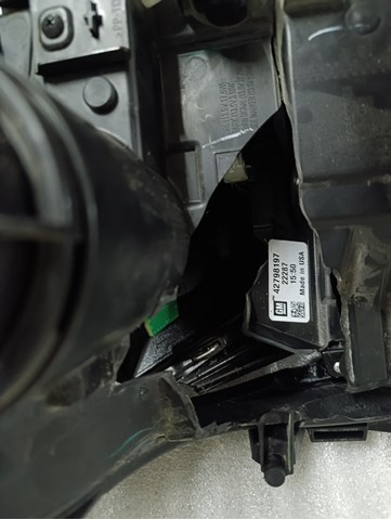 42788679 GM Левая фара купить в Запорожье