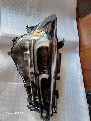 Фара основная левая KSD651041D MAZDA