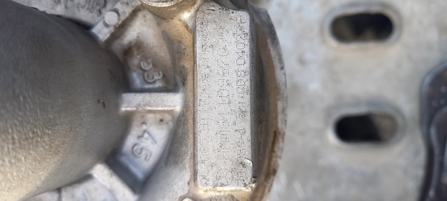 MERCEDES 6110967099 Турбина в наличии Харьков