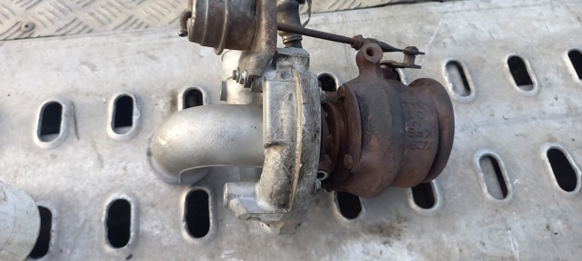 MERCEDES 6110967099 Турбина в наличии Каменское