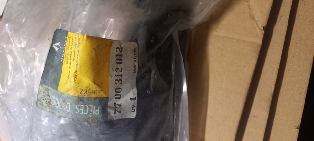 7700312012 RENAULT Ролик двери боковой (сдвижной) правый нижний купить в Одесса