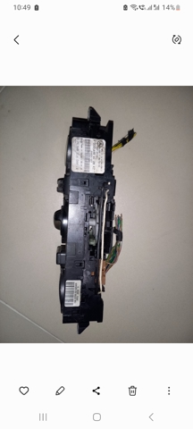 A0004464128 MERCEDES Блок управления кондиционером купить в Ирпень