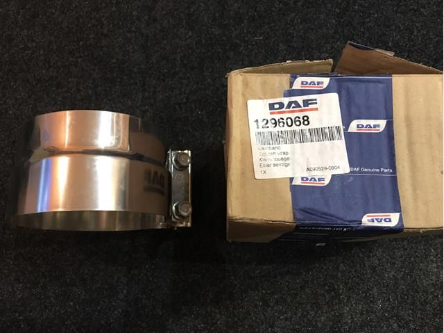 Хомут глушителя передний для DAF XF седельный тягач (2012 - 2100 ...