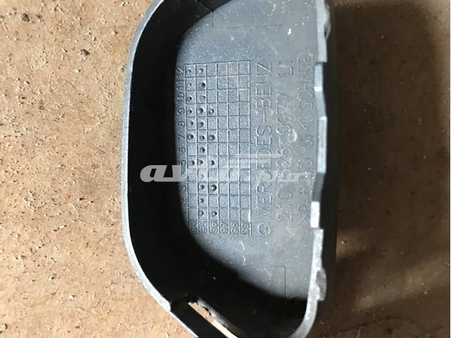 2108260977 MERCEDES Накладка форсунки омывателя фары передней купить в Полтава