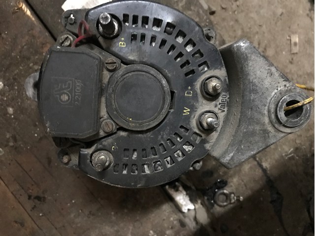 3173821 VOLVO Генератор купить в Каменское