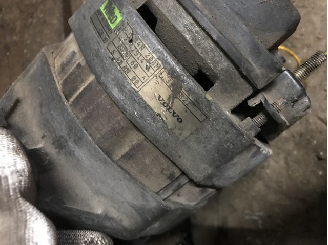 VOLVO 3173821 Генератор в наличии Одесса