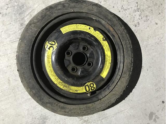 Диск колесный 357601025D VAG