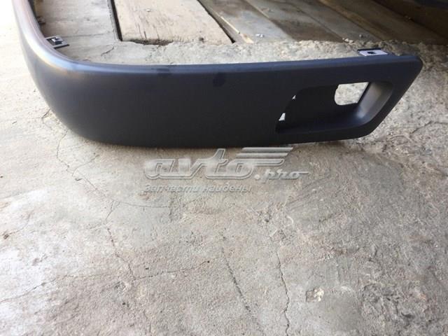 MERCEDES A2108850121 Накладка бампера переднего центральная в наличии Николаев