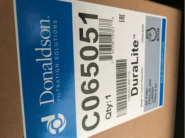 DONALDSON C065051 Фильтр воздушный в наличии Каменское