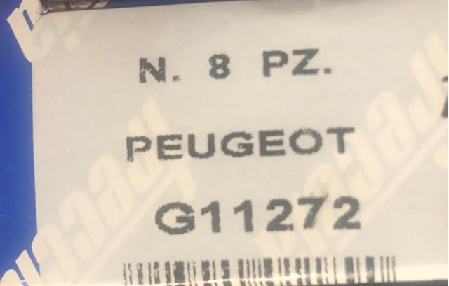 Направляющие клапанов G11272 FRECCIA