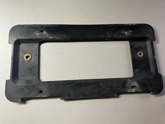 Кронштейн заднего номерного знака 51139448724 BMW