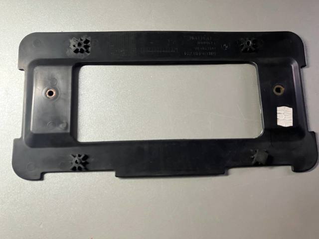 BMW 51139448724 Панель крепления номерного знака заднего в наличии Ирпень