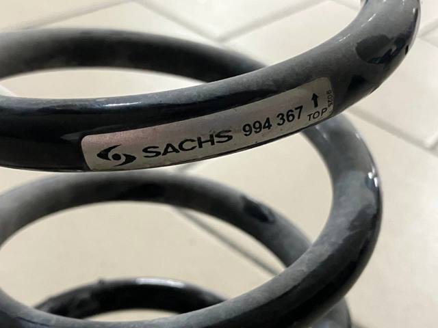 994367 SACHS Задняя пружина купить в Сумы