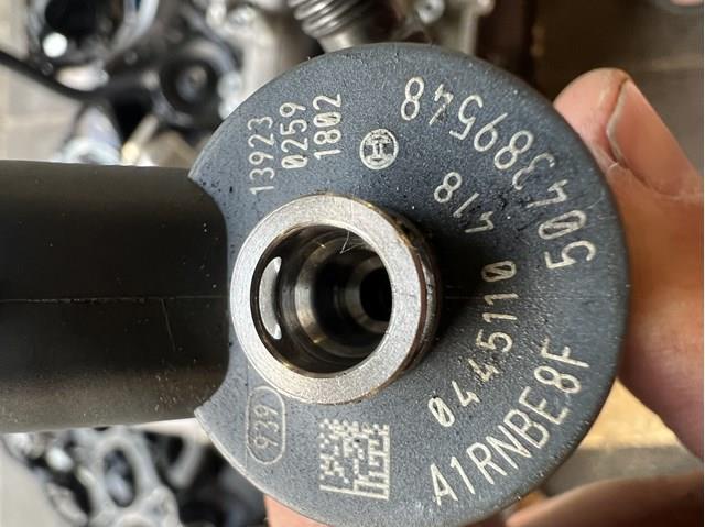 BOSCH 0445110418 Форсунка впрыска топлива в наличии Львов