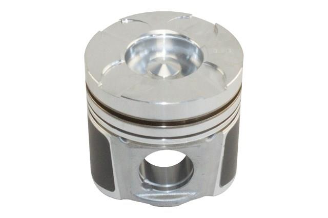 222601 MAHLE Поршень в комплекте на 1 цилиндр, 2-й ремонт (+0,50) купить в Полтава